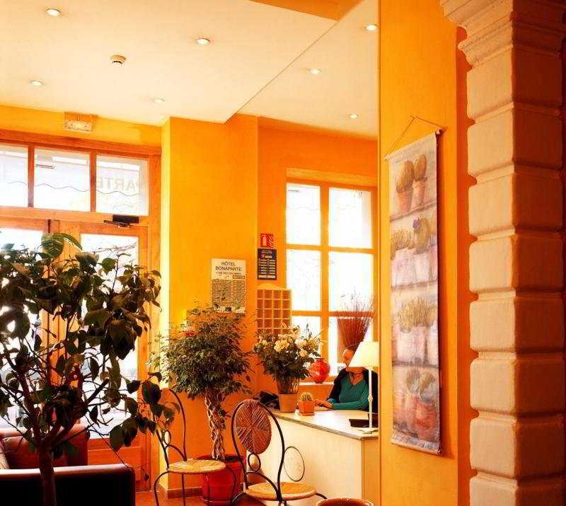 Hotel Bonaparte Тулон Интериор снимка