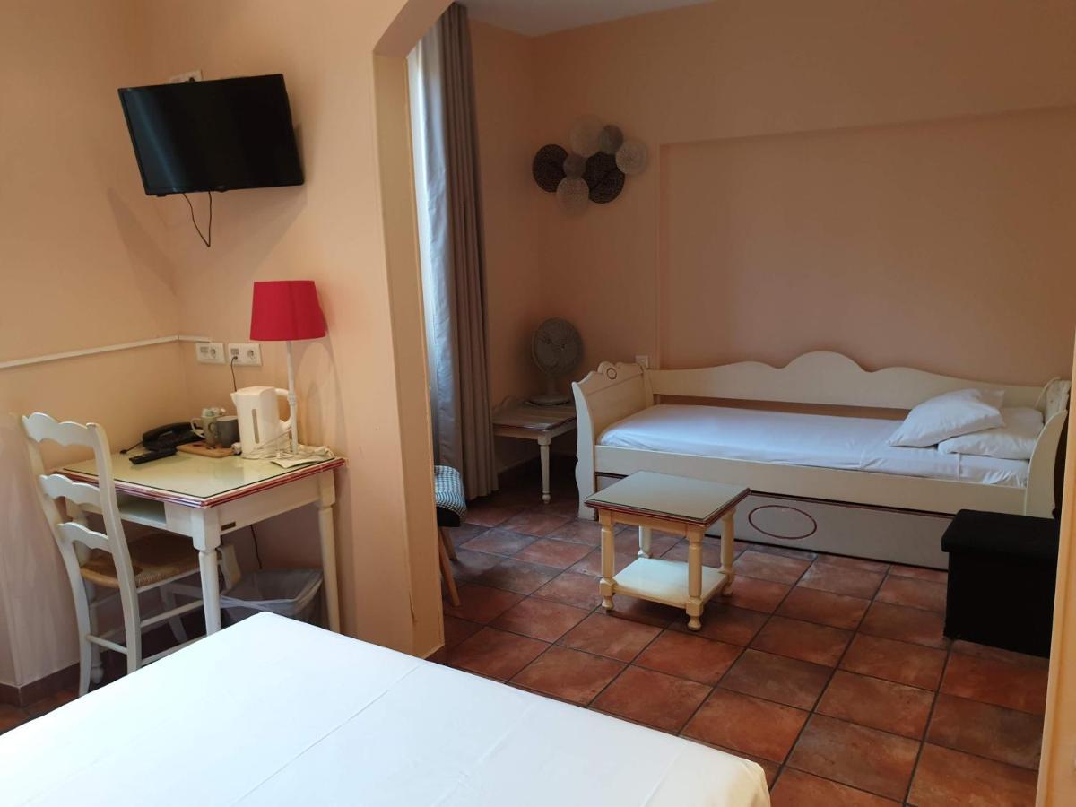 Hotel Bonaparte Тулон Екстериор снимка